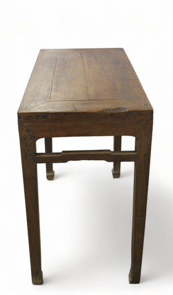 Antique Chinese Small Console or Wine Table 8