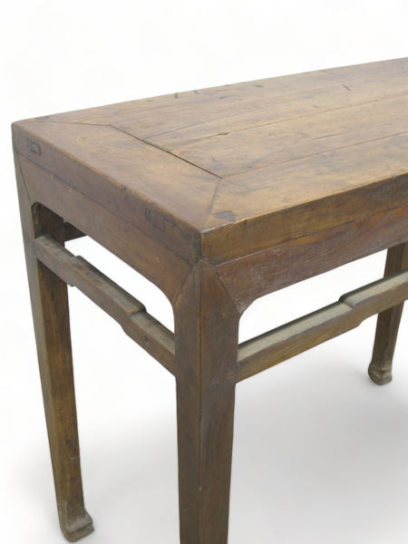 Antique Chinese Small Console or Wine Table 8