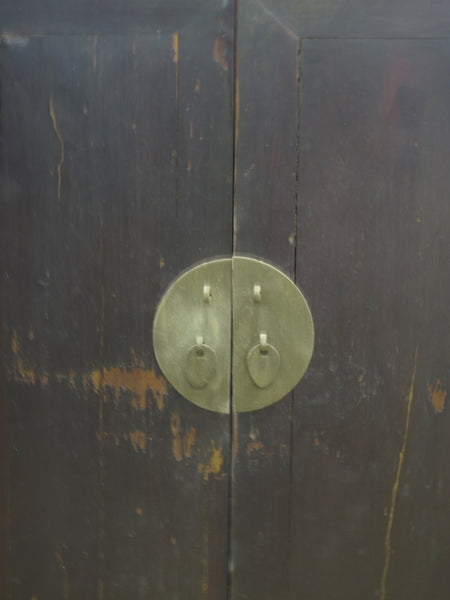 8 Feet Long Altar Antique Console Table or Desk