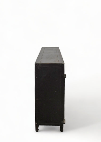 8 Feet Long Altar Antique Console Table or Desk