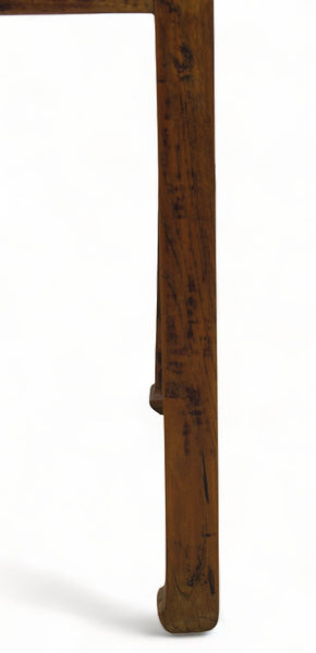 Antique Chinese Small Console or Wine Table 1