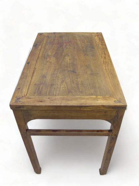 Antique Chinese Small Console or Wine Table 1