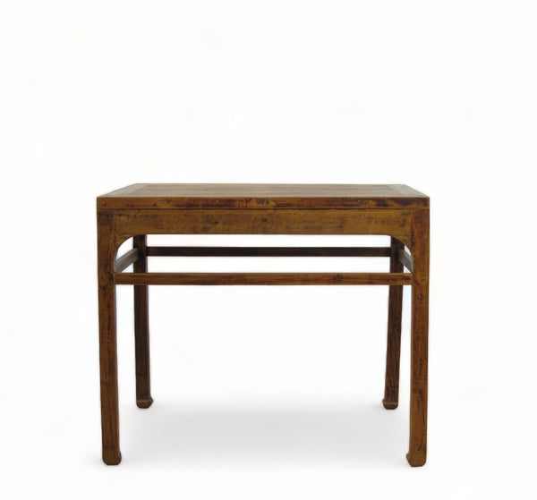 Antique Chinese Small Console or Wine Table 1