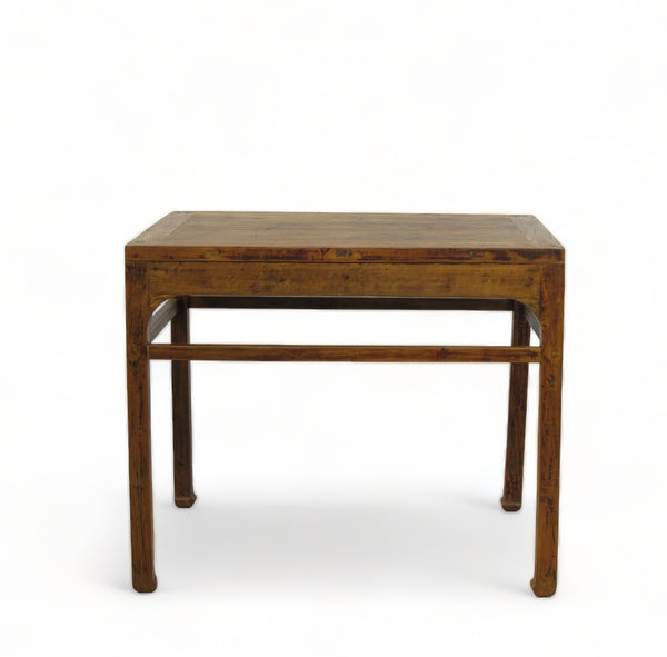 Antique Chinese Small Console or Wine Table 1