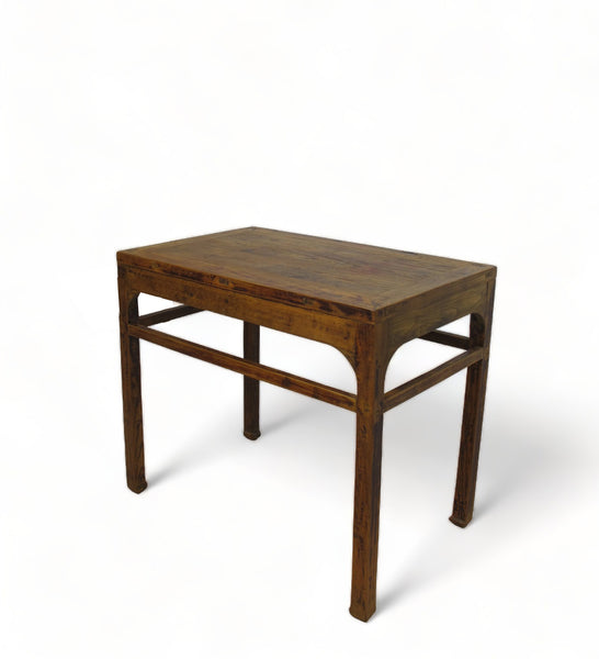 Antique Chinese Small Console or Wine Table 1