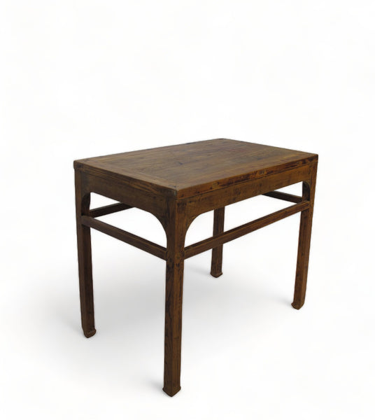 Antique Chinese Small Console or Wine Table 1