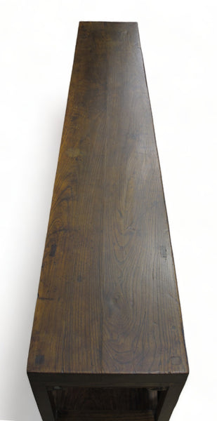 Antique Qing  Writing Desk Console Table