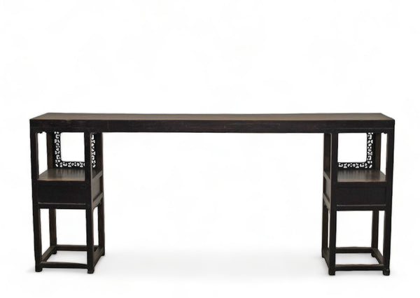 Antique Qing  Writing Desk Console Table