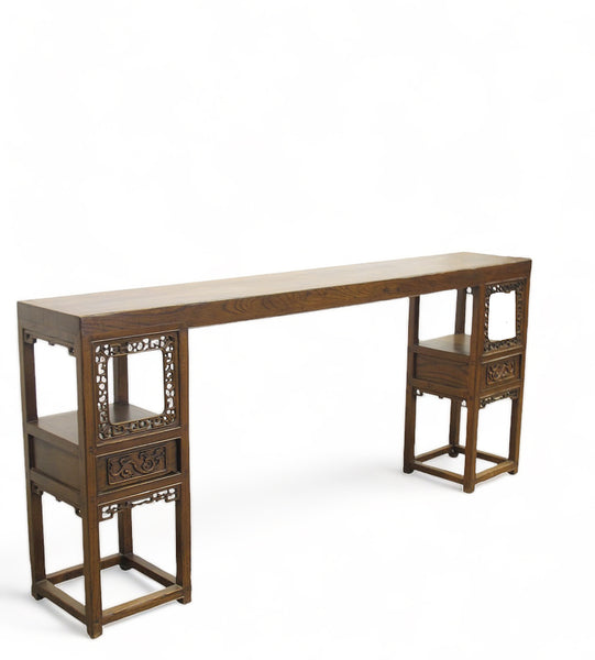 Antique Qing  Writing Desk Console Table