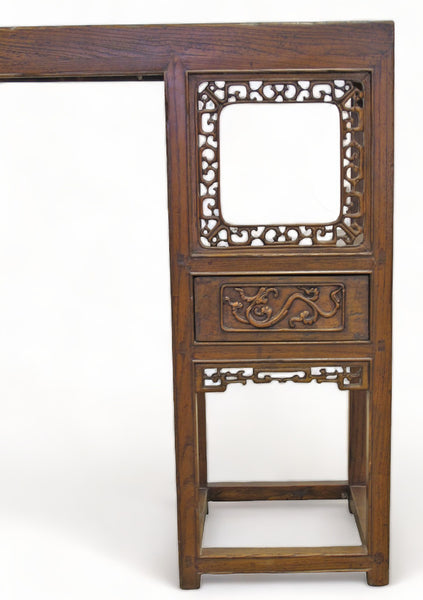 Antique Qing  Writing Desk Console Table