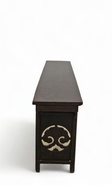 Antique Chinese Ruyi Console Table