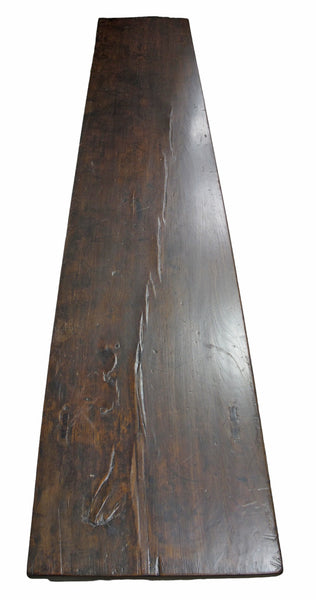 Antique Chinese Ruyi Console Table