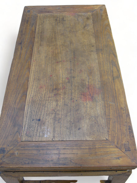 Antique Chinese Small Console or Wine Table 2