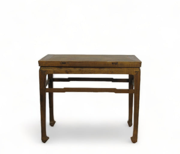 Antique Chinese Small Console or Wine Table 2