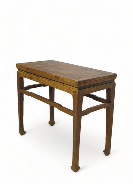 Antique Chinese Small Console or Wine Table 2