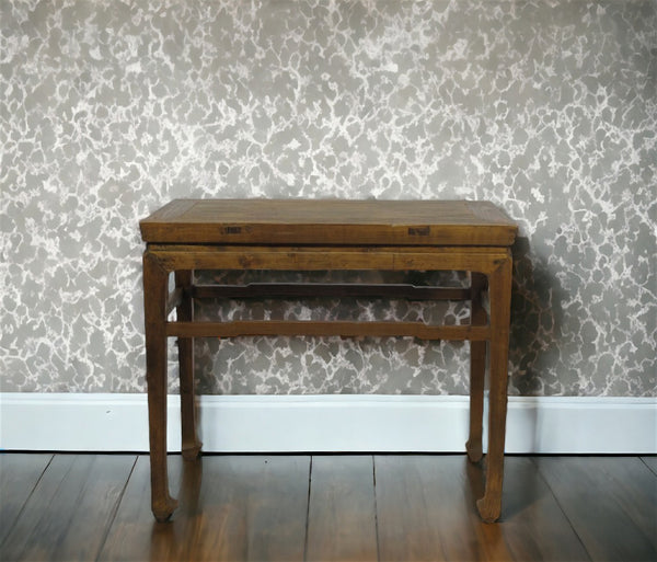 Antique Chinese Small Console or Wine Table 2