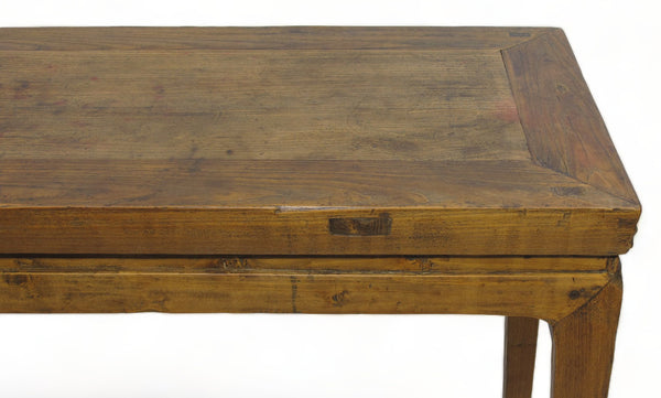 Antique Chinese Small Console or Wine Table 2