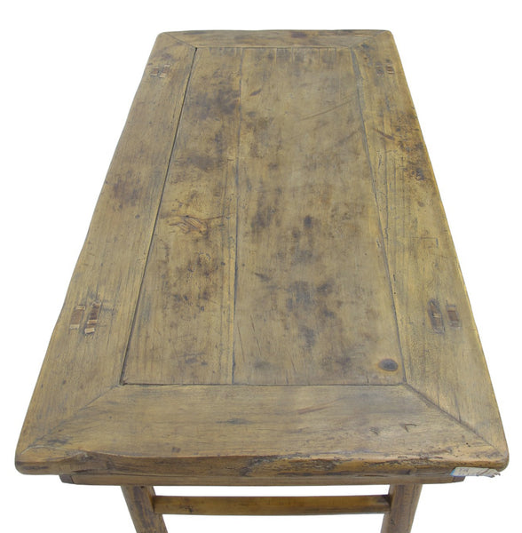 Antique Chinese Small Console or Wine Table 4