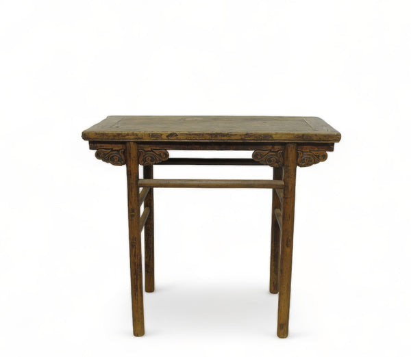 Antique Chinese Small Console or Wine Table 4