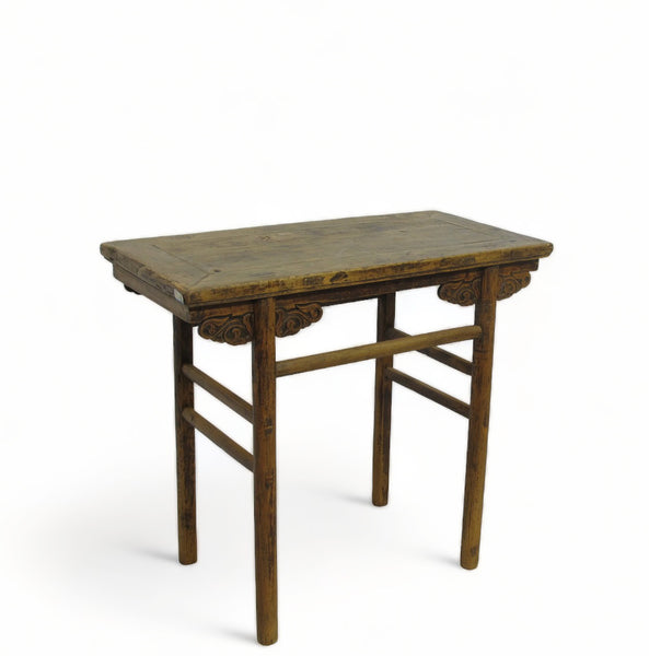 Antique Chinese Small Console or Wine Table 4
