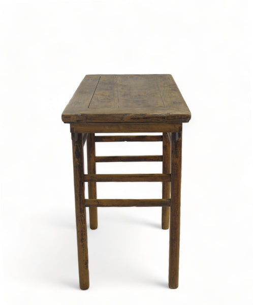 Antique Chinese Small Console or Wine Table 4