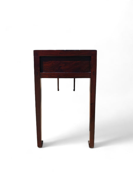 Five Drawers Ming Console Table, 93.7" Inch Long