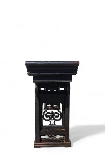 Late 18th Century Antique Chinese Altar Console Table