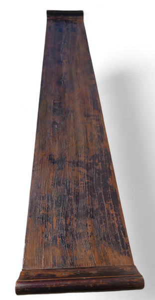 Early 19th Century Antique Chinese Altar Console Table