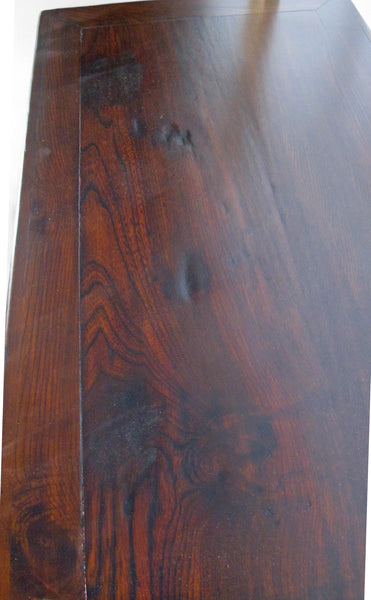 Pair Early 19 Century Antique Chinese Console Table