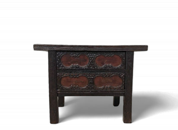 Two Drawers Shanxi Antique Console Table