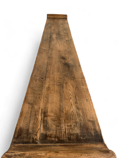 Early 20th Century Antique Chinese Altar Console Table