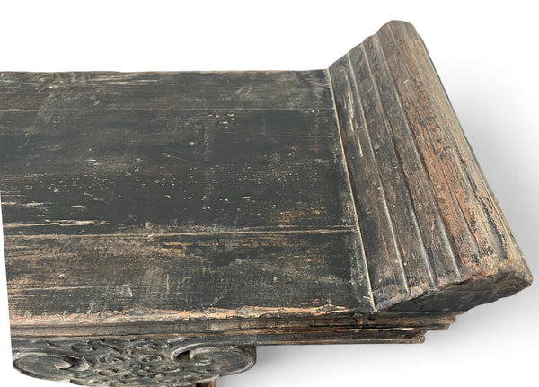 9.7' Feet Long Early 20th Century Antique Chinese Altar Console Table