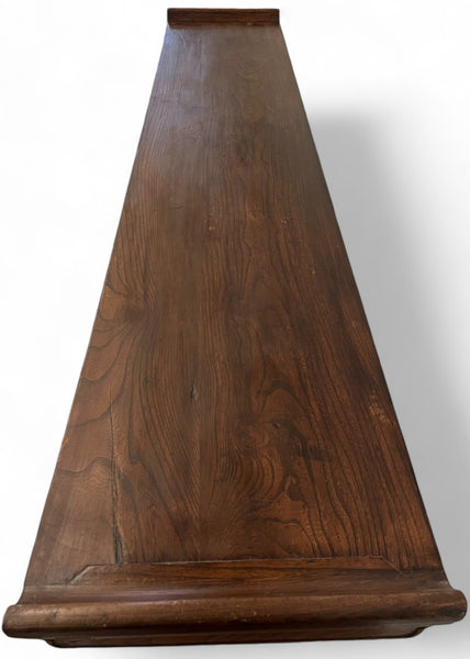 Late 19 Century Antique Chinese Altar Console Table