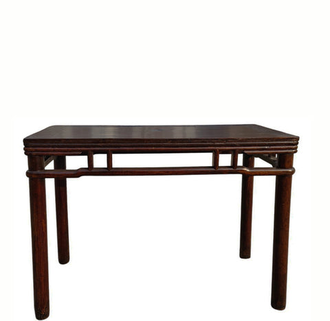 19th Century Open-Frame Console Table