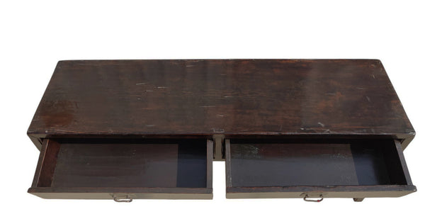 2-Drawer 52" Long Console Table