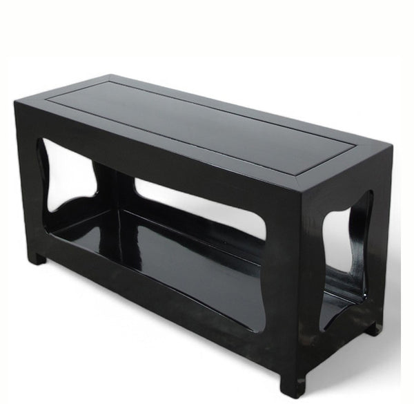 Modern Asian Sofa Back Table