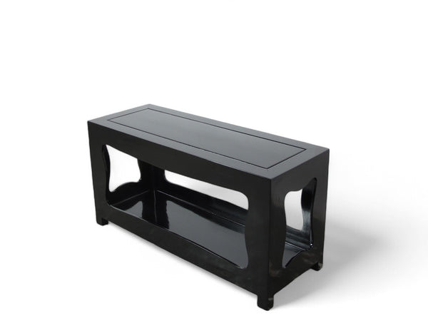 Modern Asian Sofa Back Table