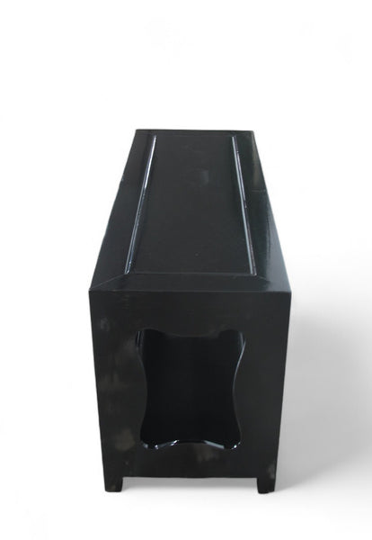 Modern Asian Sofa Back Table