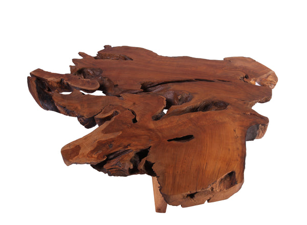 One Slab Organic Coffee Table 94