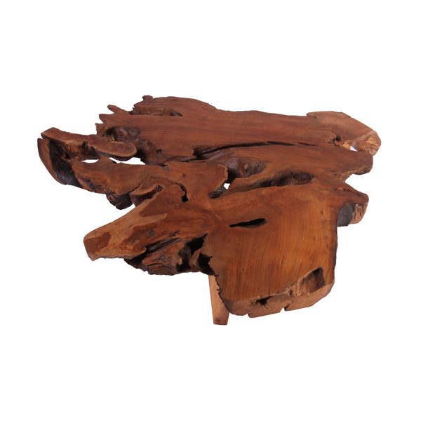 One Slab Organic Coffee Table 94