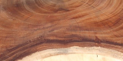 One Slab Living Edge Coffee Table With Black Iron Legs 49