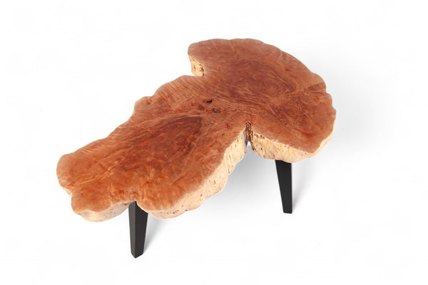 Modern Lychee Living Edge Coffee Table 91