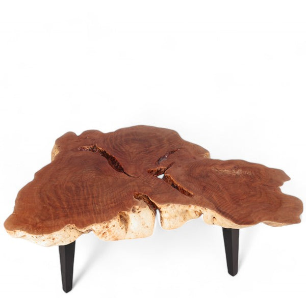 Z-Modern Lychee Living Edge Coffee Table 92