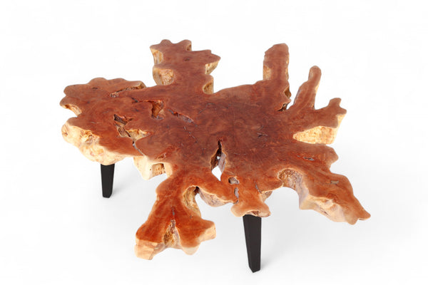 Modern Lychee Living Edge Coffee Table 97