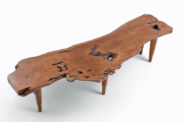 Reclaimed Teak Coffee Table