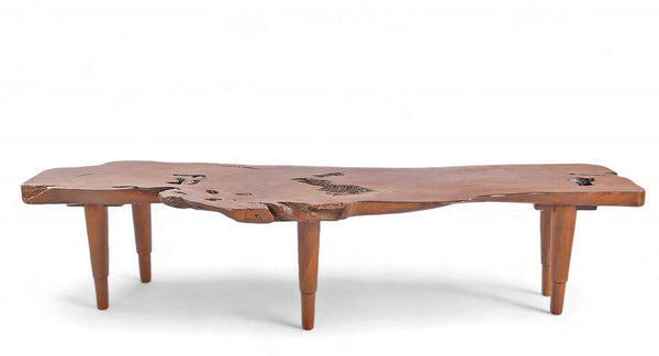 Reclaimed Teak Coffee Table