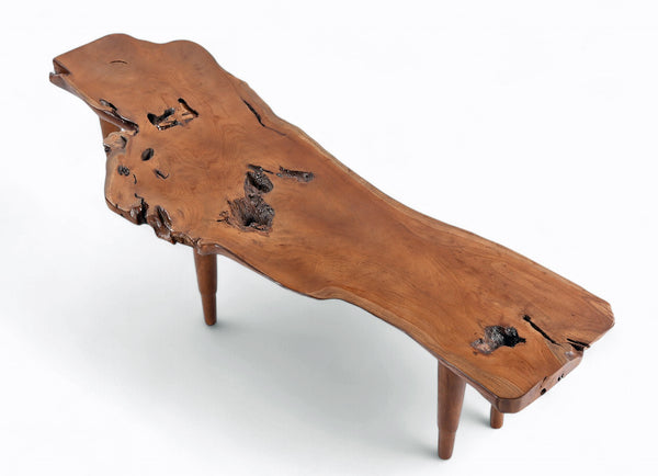 Reclaimed Teak Coffee Table