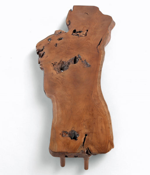 Reclaimed Teak Coffee Table