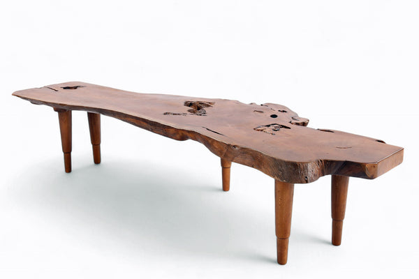 Reclaimed Teak Coffee Table