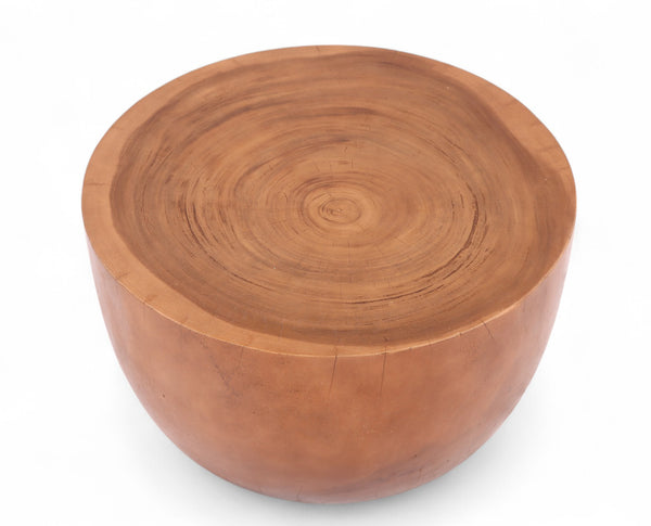 Round 30" Inch Diameter Cup Coffee Table